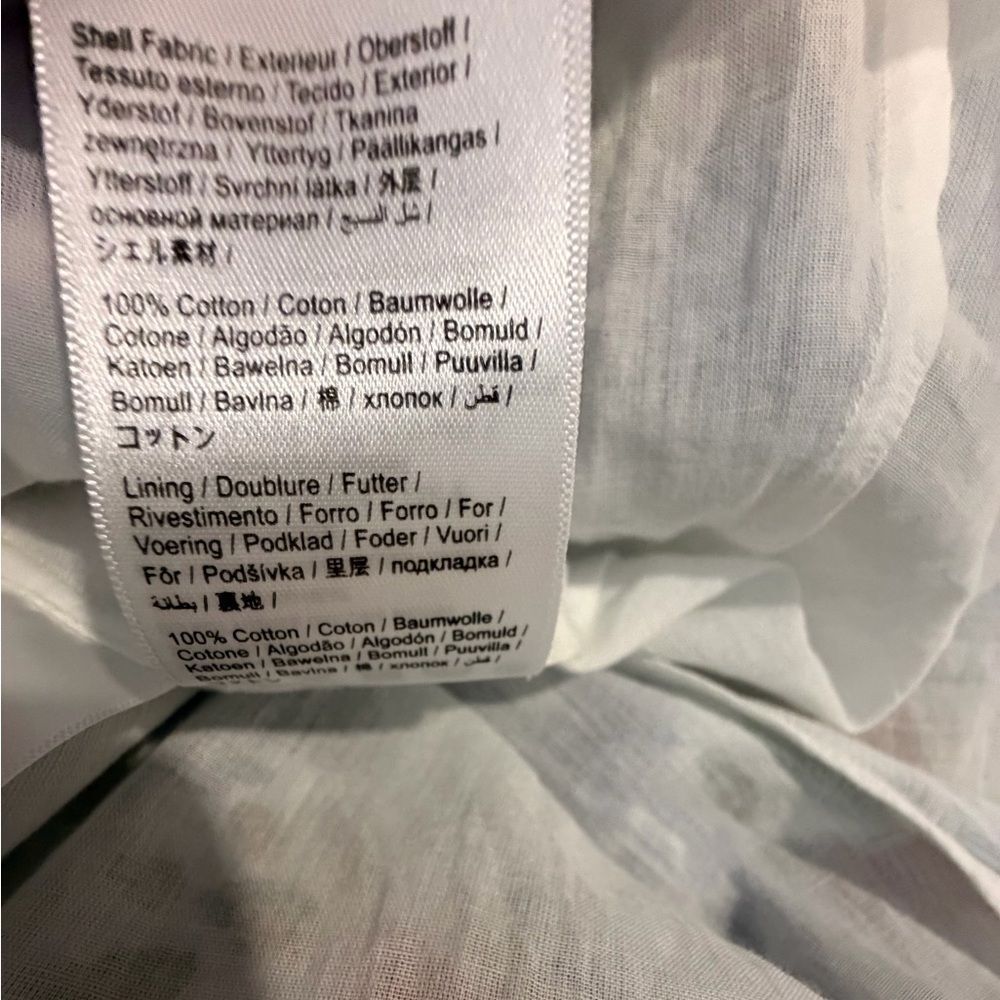 Farm Rio Pineapple maxi dress Size Small - Picture 15 of 16